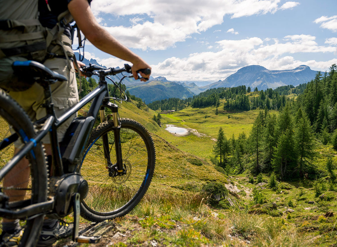 E-Bike-Verleih im Haus Reichelt, Radstadt