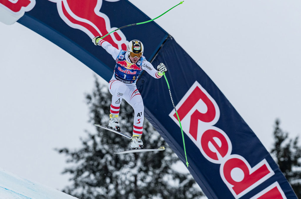 Hannes Reichelt - Kitzbuehel Dh 2018, Spiess Foto Tirol Erich Spiess