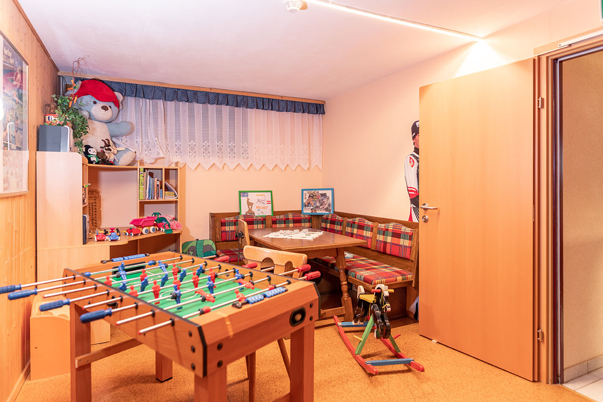Kinderspielraum - Haus Reichelt in Radstadt