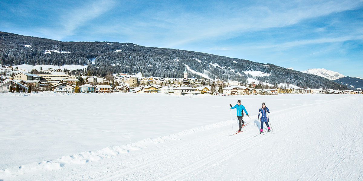 Langlaufen - Winterurlaub in Radstadt, Ski amadé