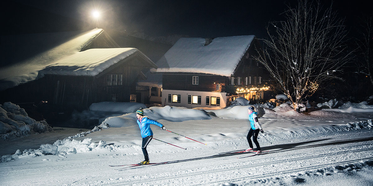 Langlaufen - Winterurlaub in Radstadt, Ski amadé