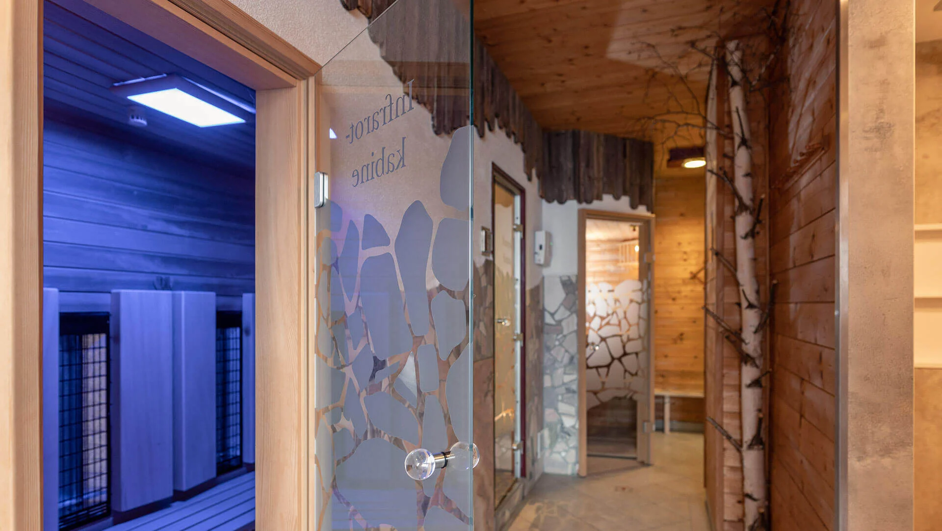 Wellness im Haus Reichelt