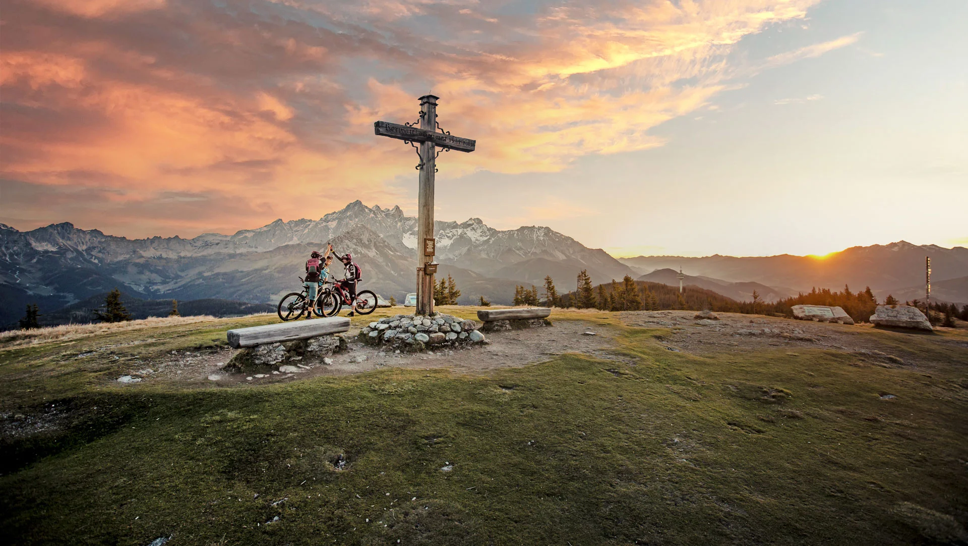 Urlaub Radstadt Haus Reichelt