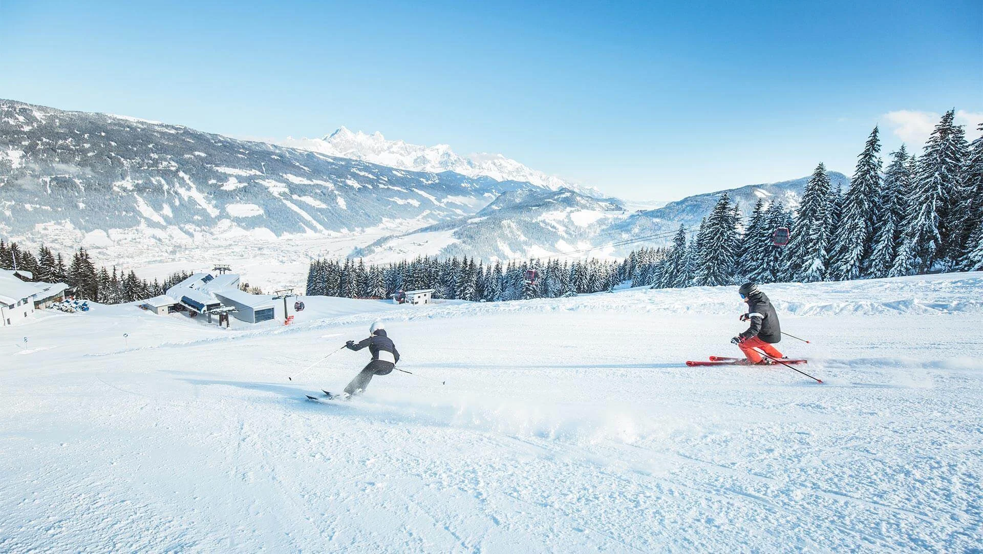 Skiurlaub in Radstadt, Ski amadé