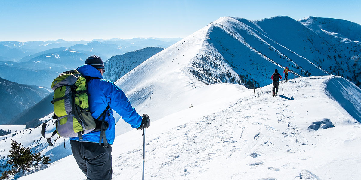 Skitouren - Winterurlaub in Radstadt, Ski amadé