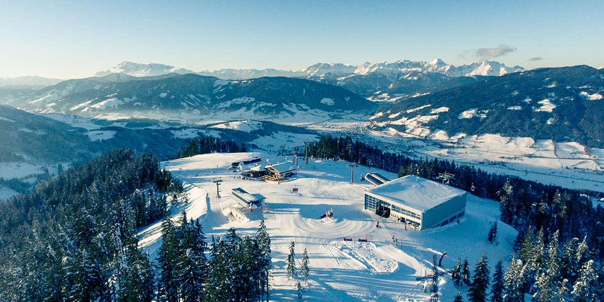 Skifahren - Skiurlaub in Radstadt, Ski amadé