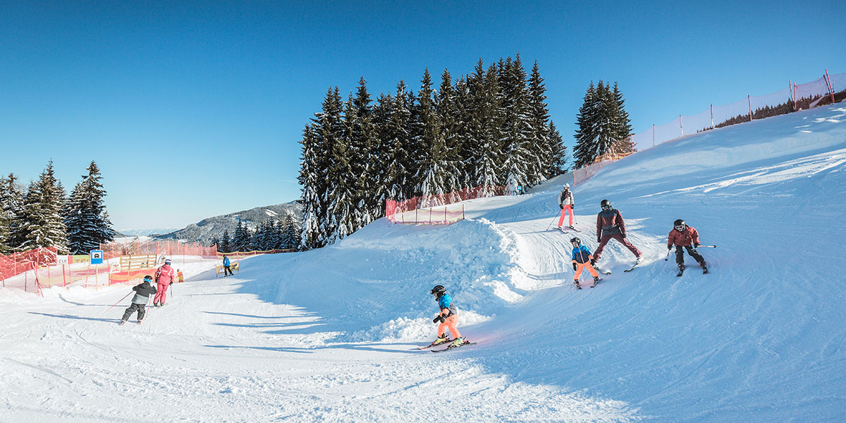 Skifahren - Skiurlaub in Radstadt, Ski amadé