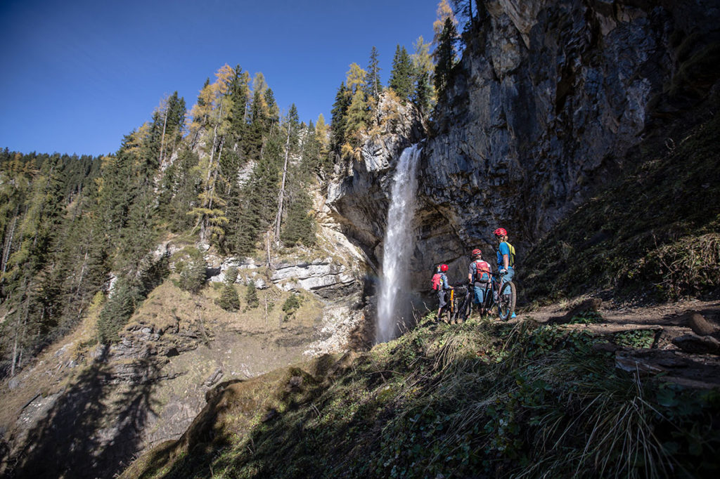 Stoneman Taurista - Bike-Trail im Salzburger Land