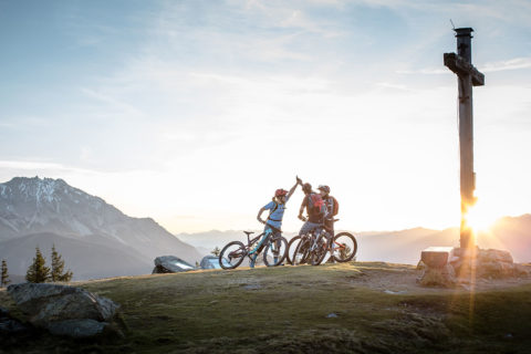 Stoneman Taurista - Bike-Trail im Salzburger Land